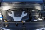 Hyundai Santa Fe 2013 года